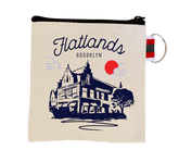 Flatlands Coin Purse
